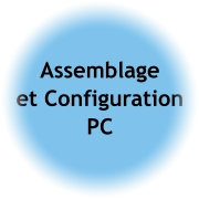 Assemblage et Configuration PC